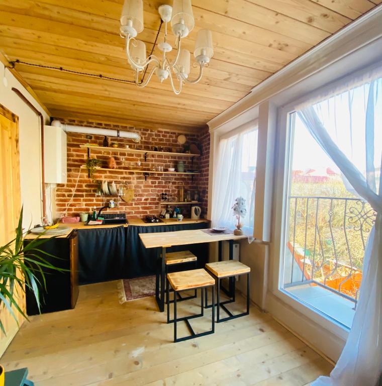 Апартаменты Мансарда для Счастливых - главное фото