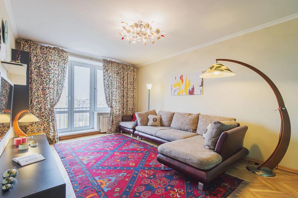 Квартира GM Apartments рядом с Белым Домом - главное фото