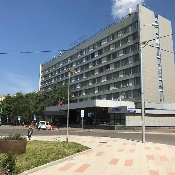 Отель Юность - главное фото