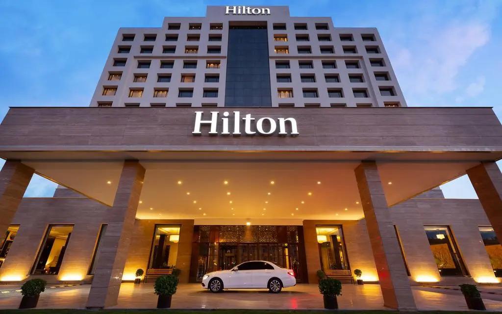 Отель Hilton Dushanbe - главное фото