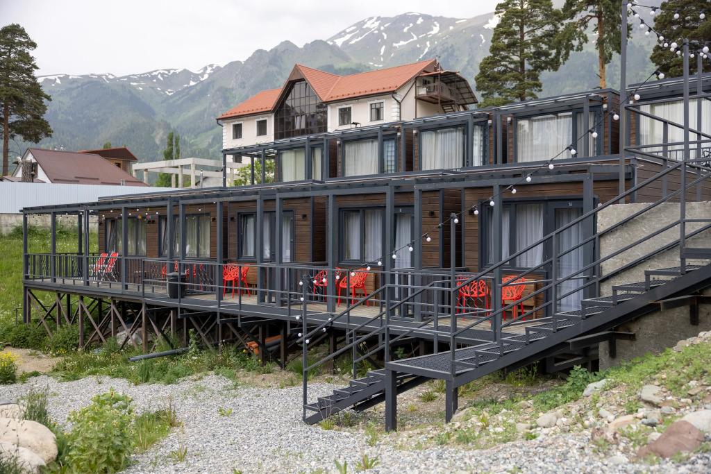 Мини-отель Хюгге - главное фото