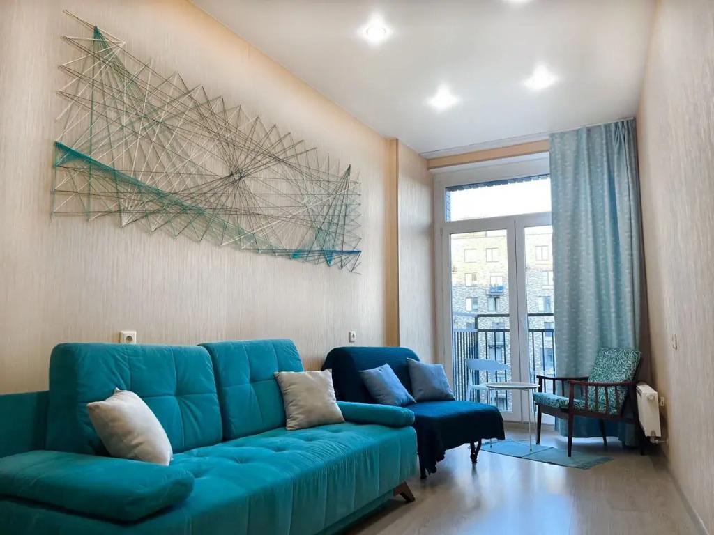 Стильная Квартира в Доме Бизнес Класса - главное фото