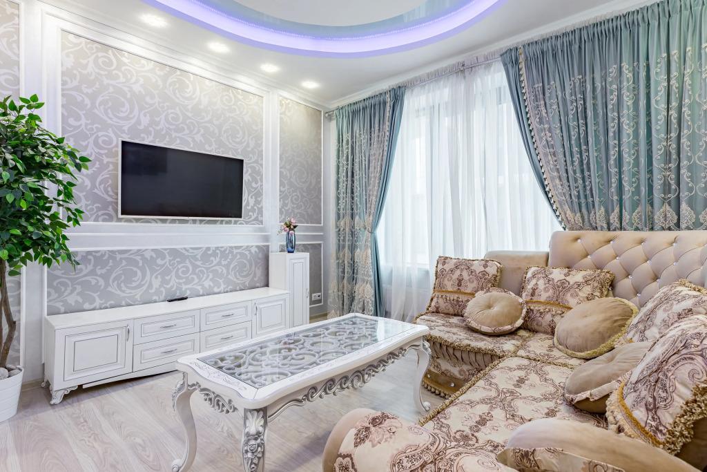 Апартаменты в ЖК ВТБ Арена Парк - главное фото