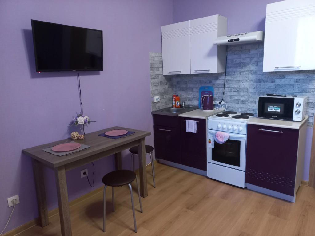 Апартаменты рядом с Онкоцентром НИИ Петрова - главное фото