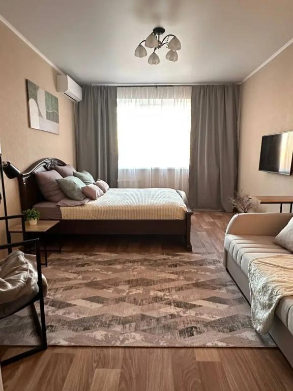 Апартаменты с Видами на Протоку Волги - главное фото