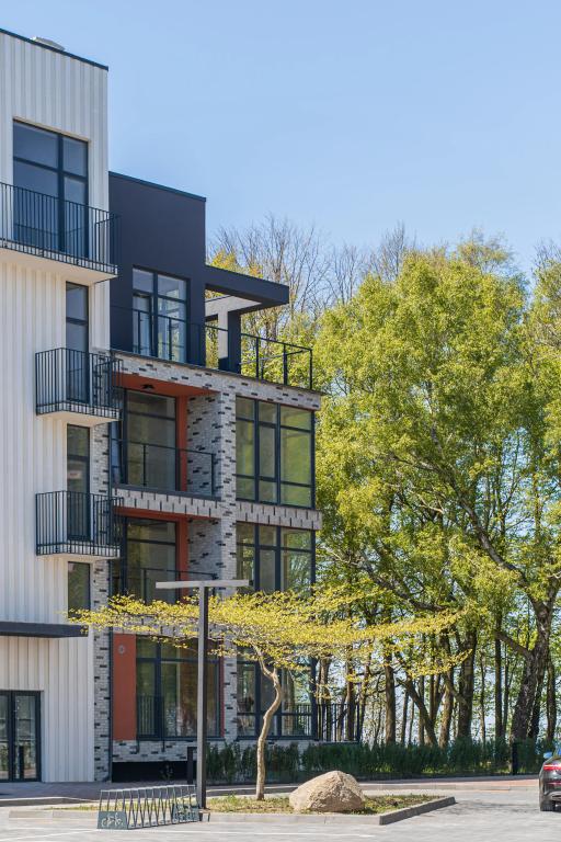 Апарт-отель Elybay - главное фото