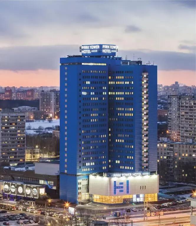 Гостиница Парк Тауэр - главное фото