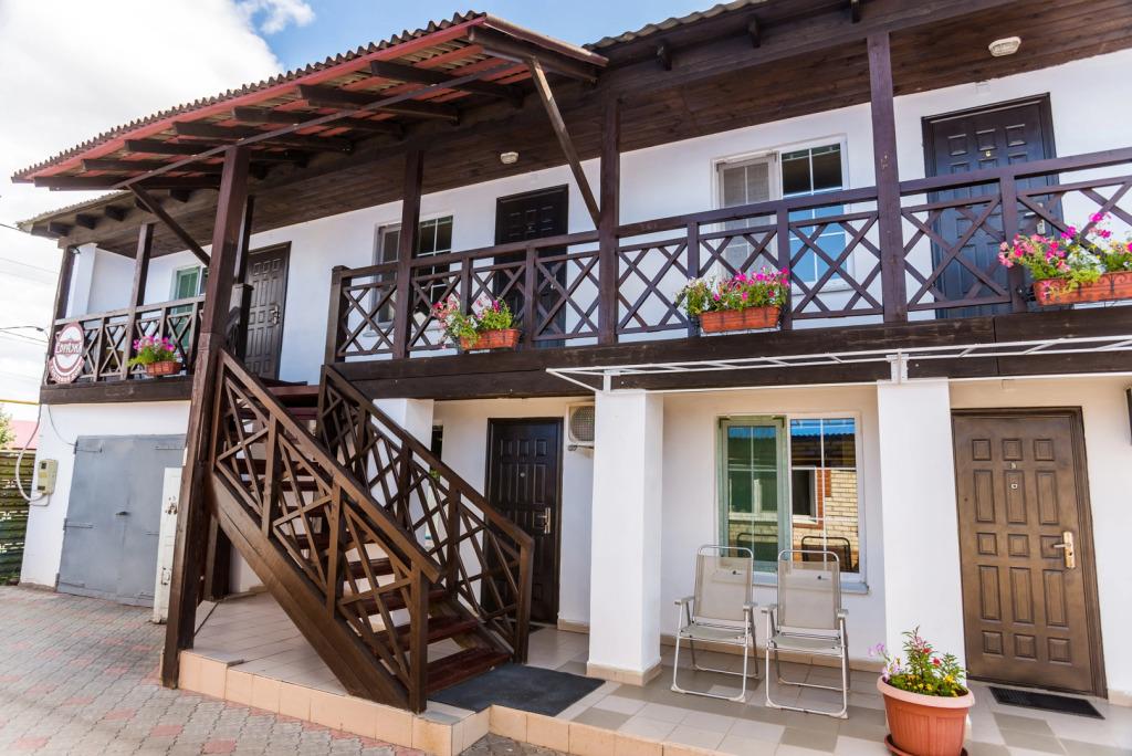 Гостевой дом Евразия - главное фото