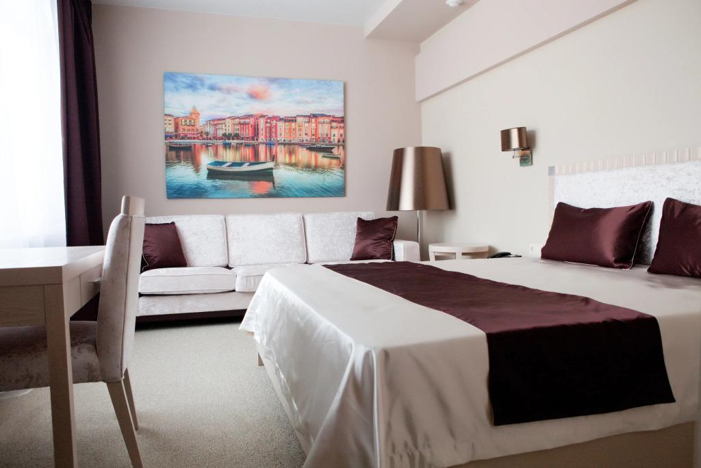 Отель Ресторанно-гостиничный комплекс Abnicum - главное фото