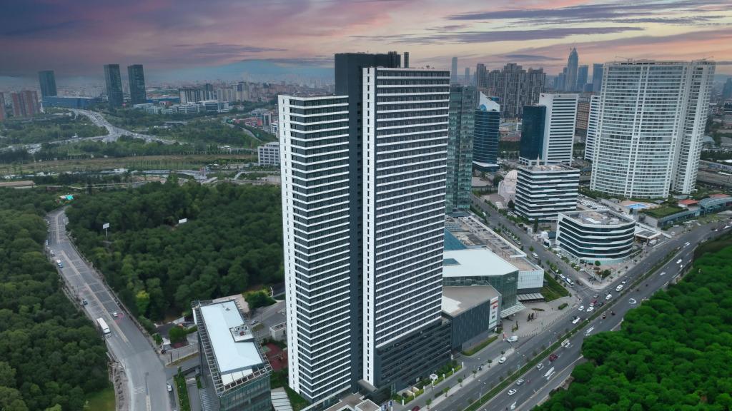 Fraser Place Antasya Istanbul - главное фото