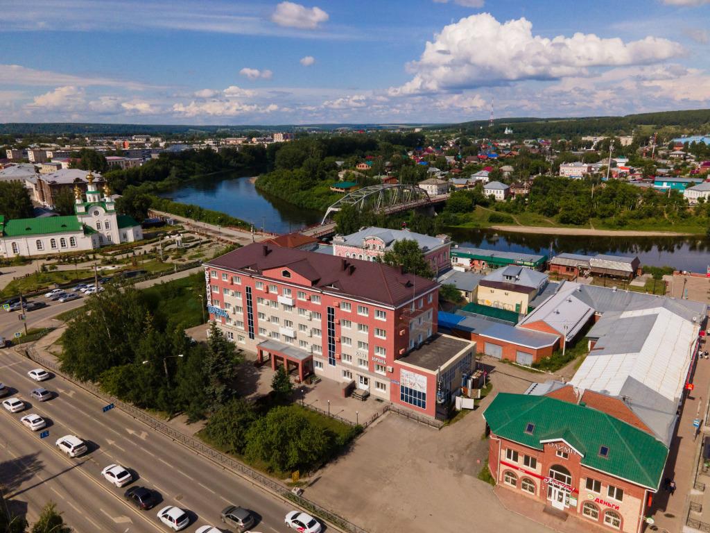 Отель гостиница Ирень - главное фото