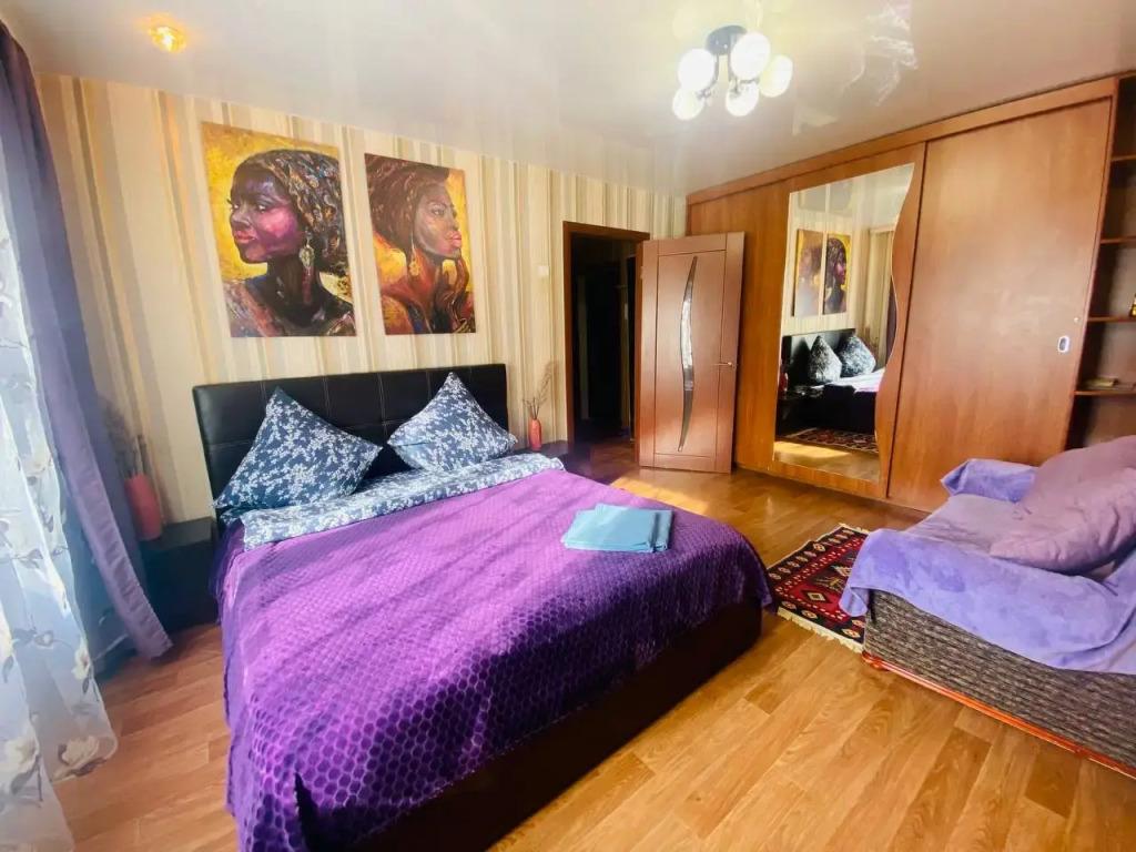 Квартира на Комсомольской - главное фото