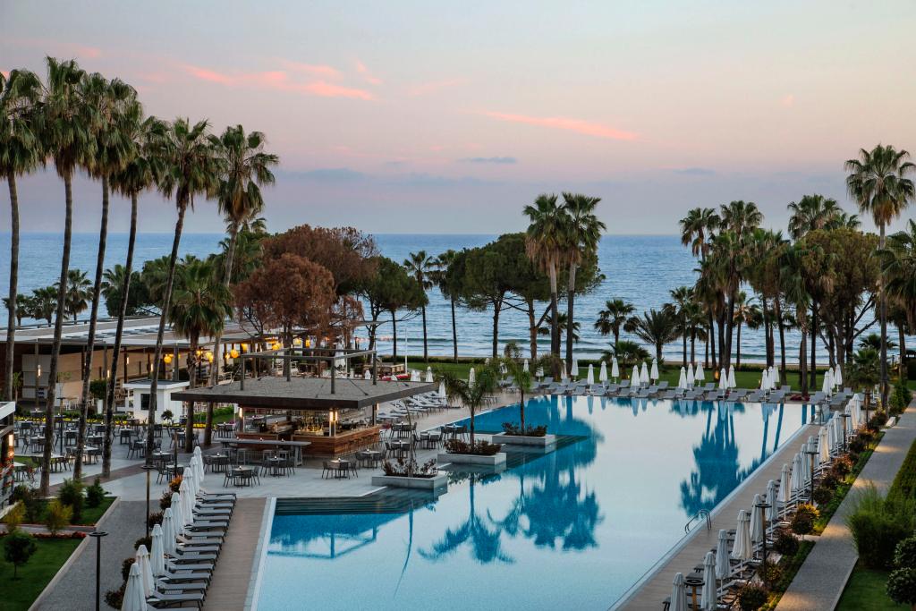 Acanthus Cennet Barut Collection - Ultra All Inclusive - главное фото