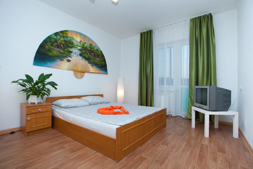 Меблированные комнаты Ying Yang na Kotlyarova - главное фото