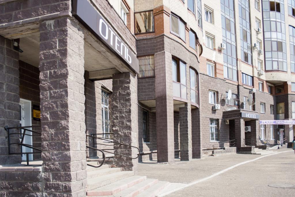 Малый отель на Черниковской - главное фото