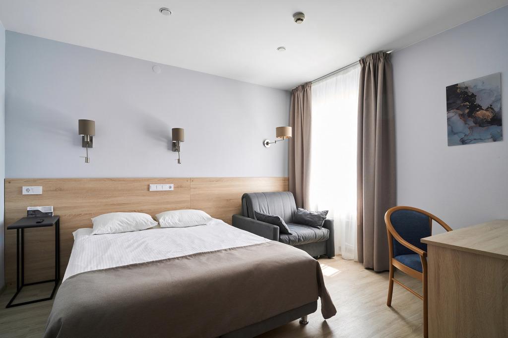 Отель Гранд Авеню by USTA Hotels - главное фото