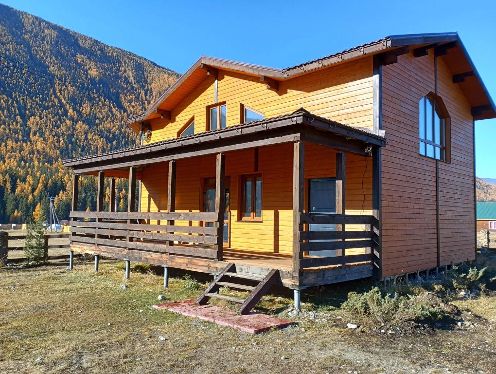 Туристический комплекс Альтаир - главное фото