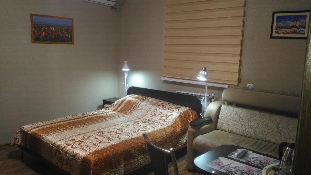 Мини-отель Альфа - главное фото