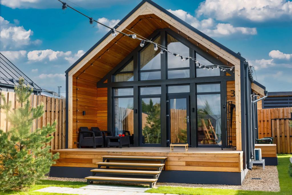 Частный Дом Freedom - главное фото