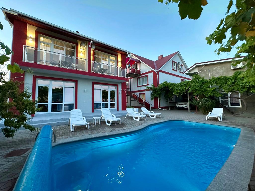 Гостевой дом Надежда - главное фото