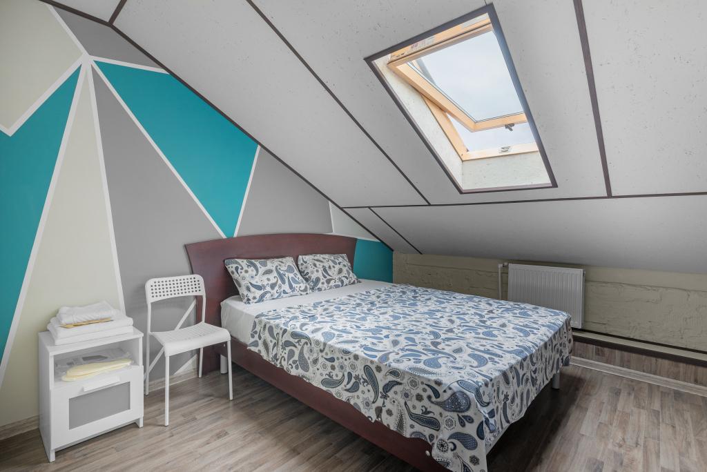 Отель Библиотека - главное фото