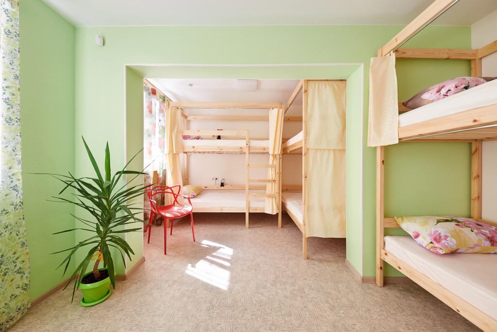 Хостел Как Дома - главное фото