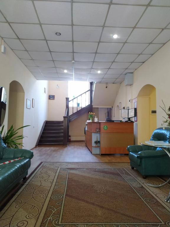 Отель Крона - главное фото