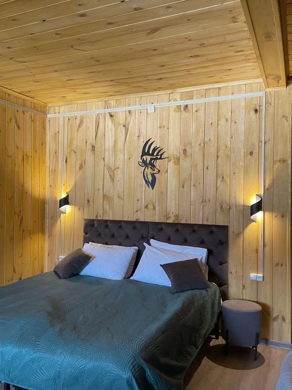 Гостевой дом Горный орел - главное фото