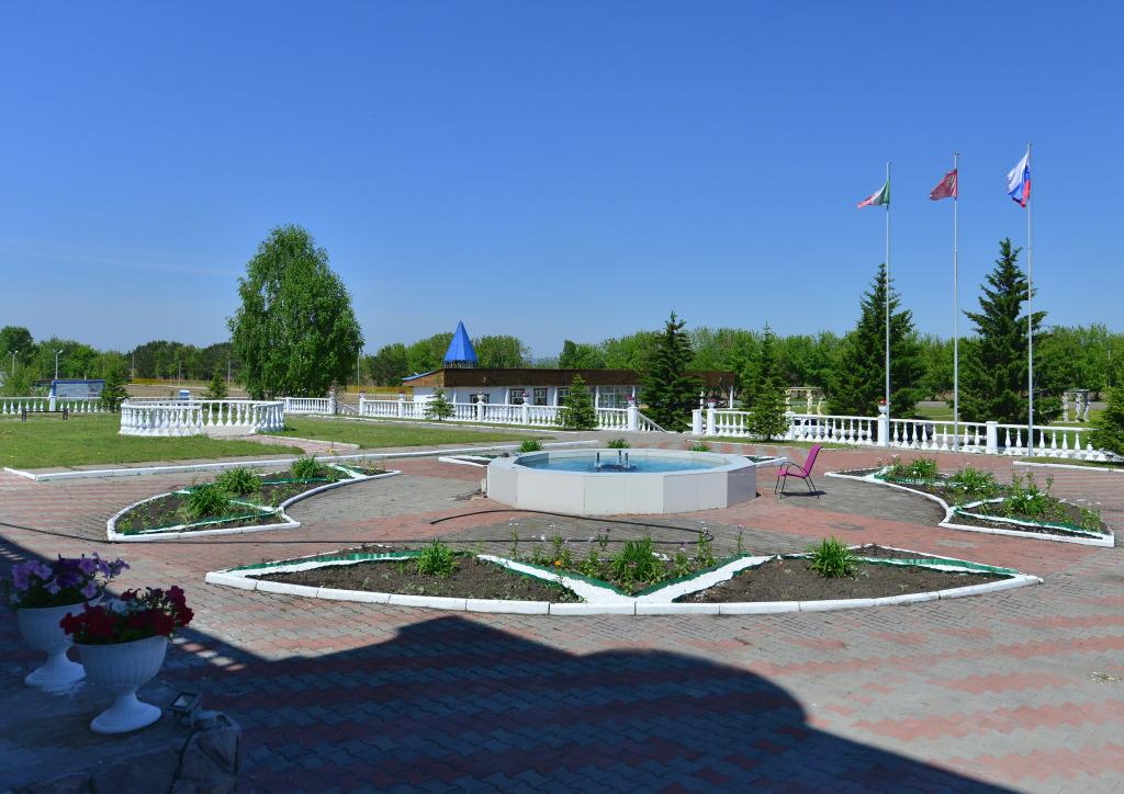 Мини-отель Сибирская Венеция - главное фото