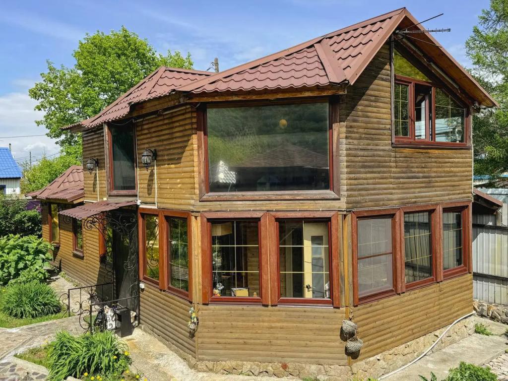 Гостевой дом у реки с баней в Елизово - главное фото