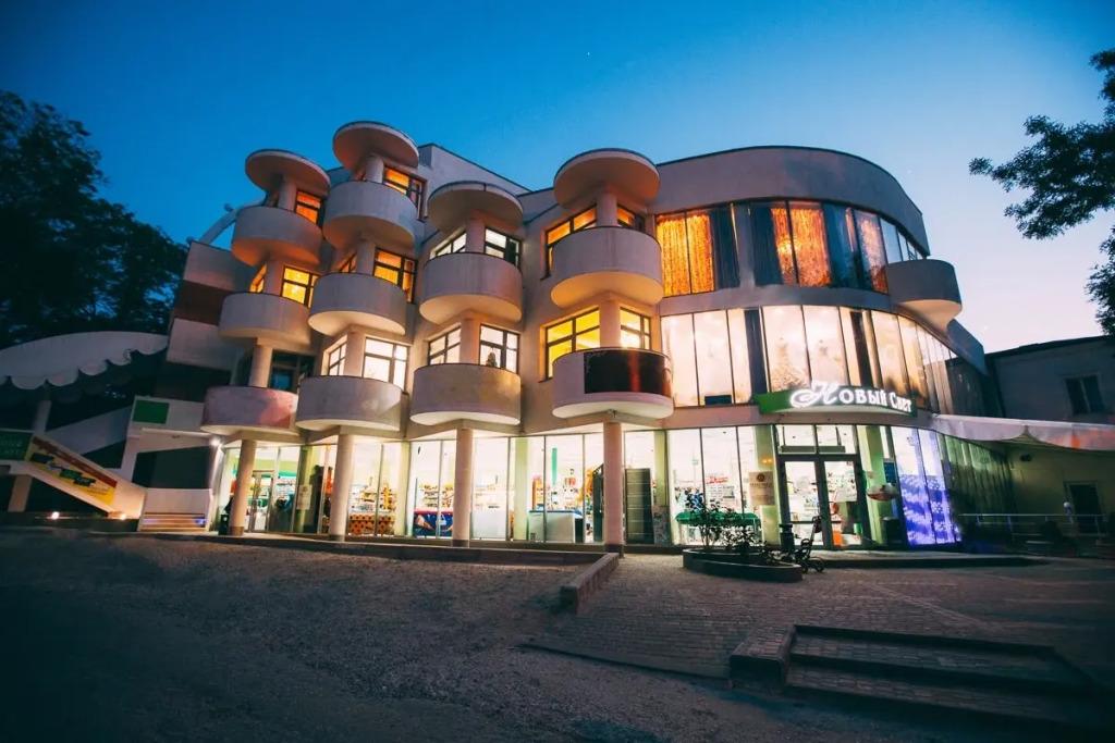 Отель Новый свет - главное фото