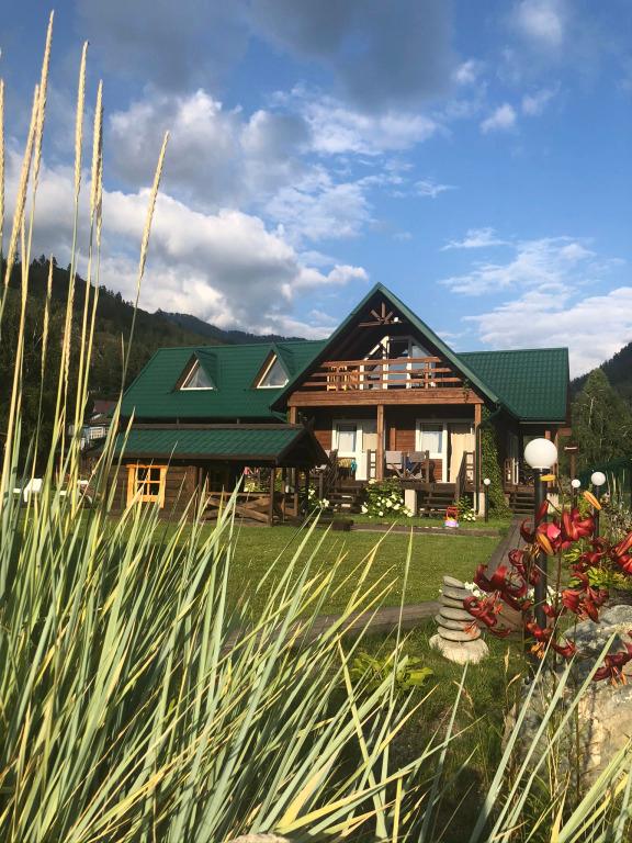 Мини-Отель Чемалка - главное фото