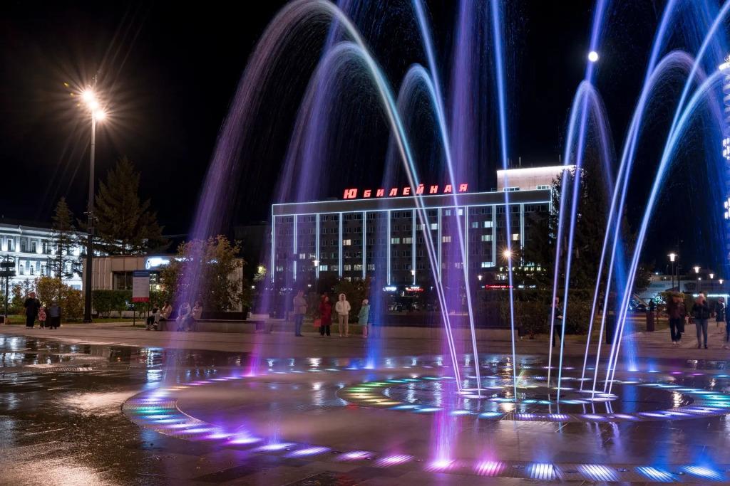 Гостиница Юбилейная - главное фото