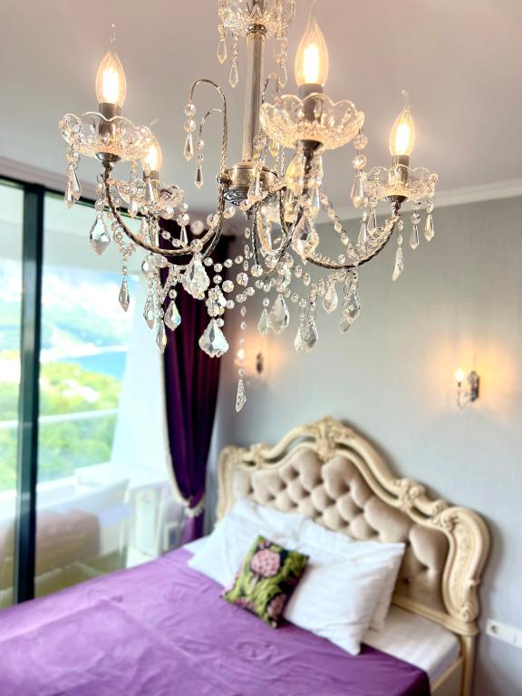 Апартаменты Резиденция Алтея с видом на море и горы - главное фото