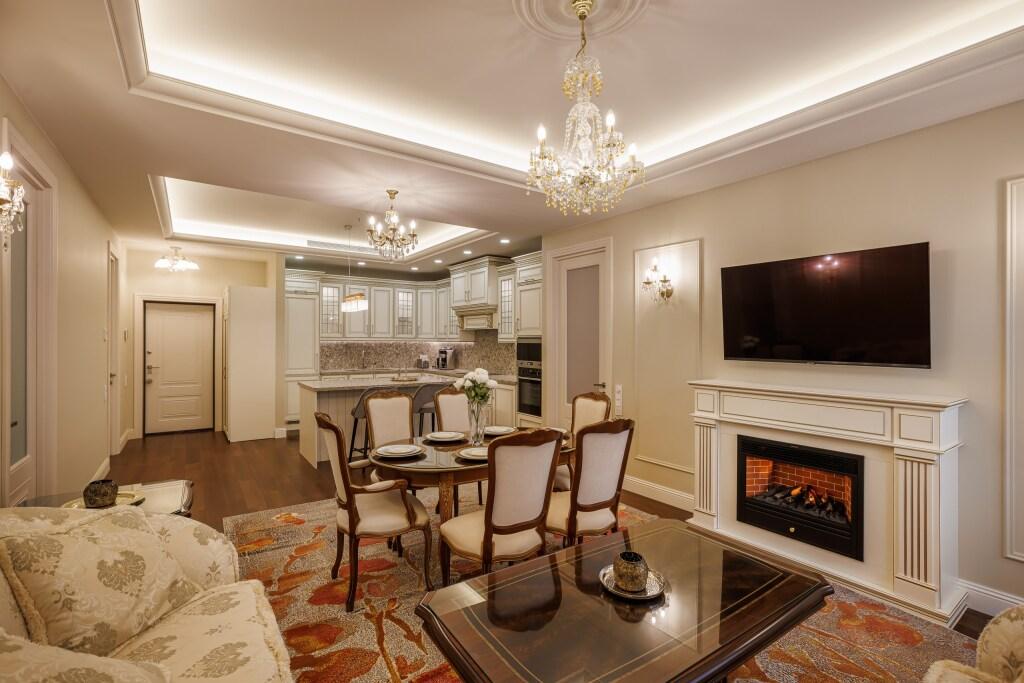 Апартаменты ЖК Софийский - главное фото