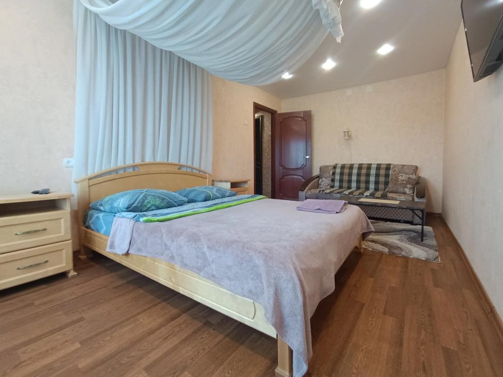 Апартаменты в Развитой части города - главное фото