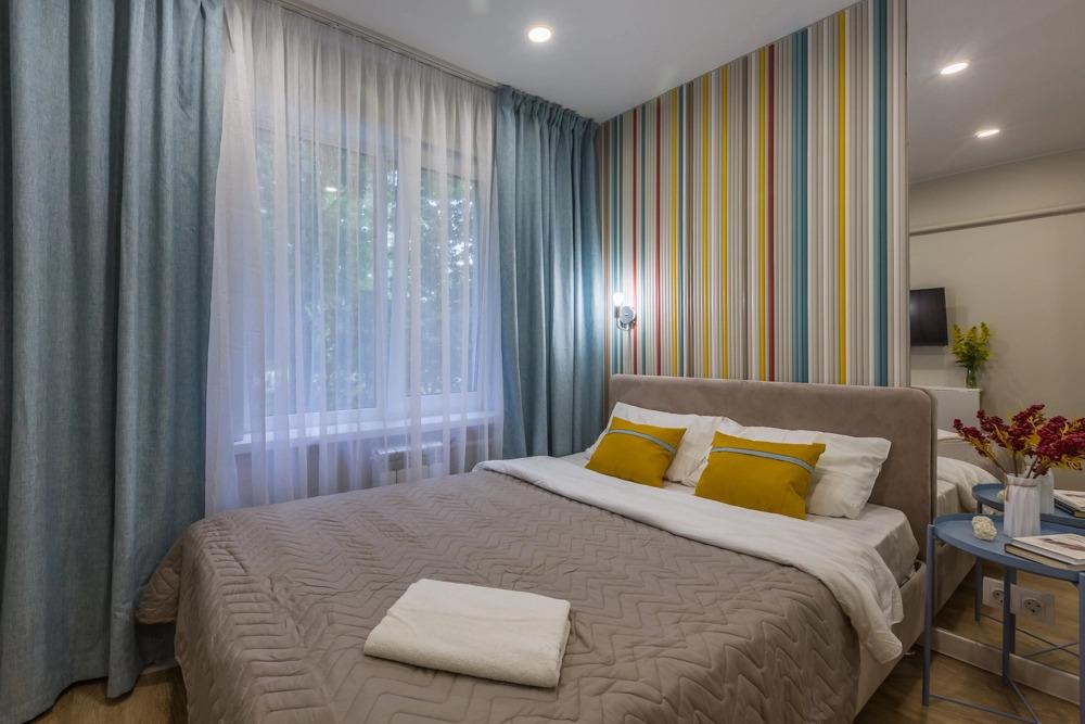 Апартаменты Хризантема - главное фото