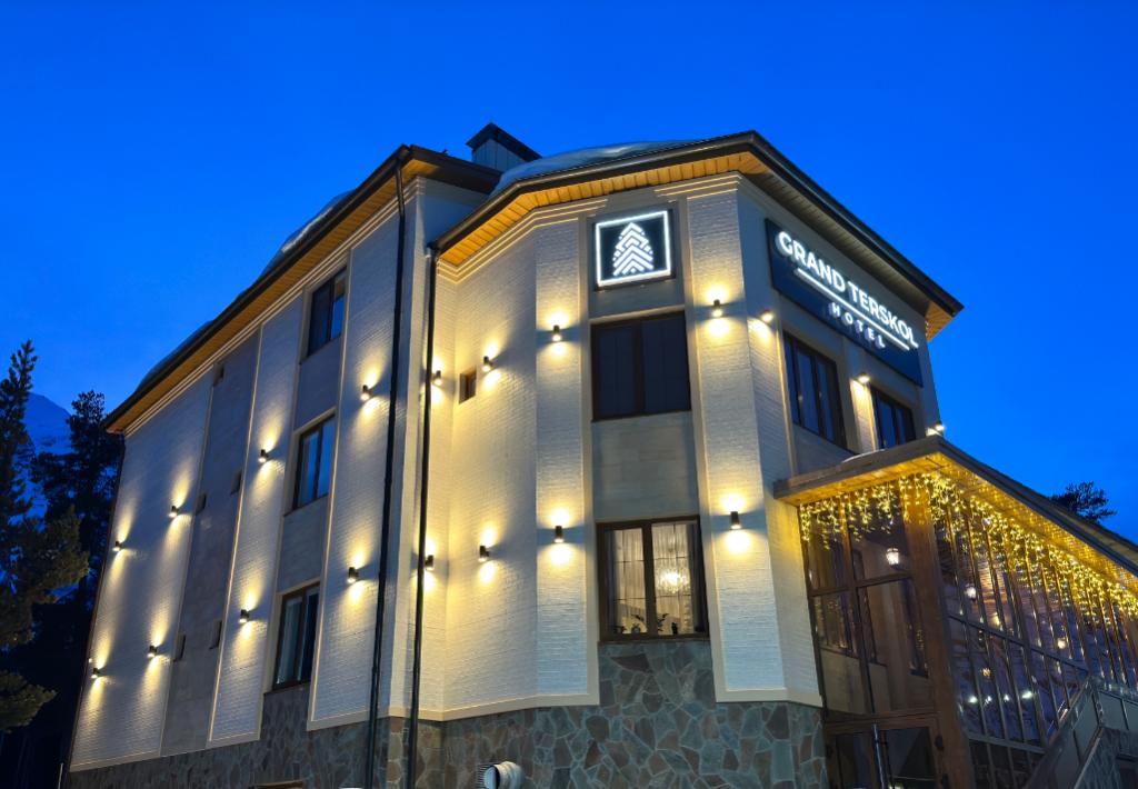 Grand Terskol - главное фото