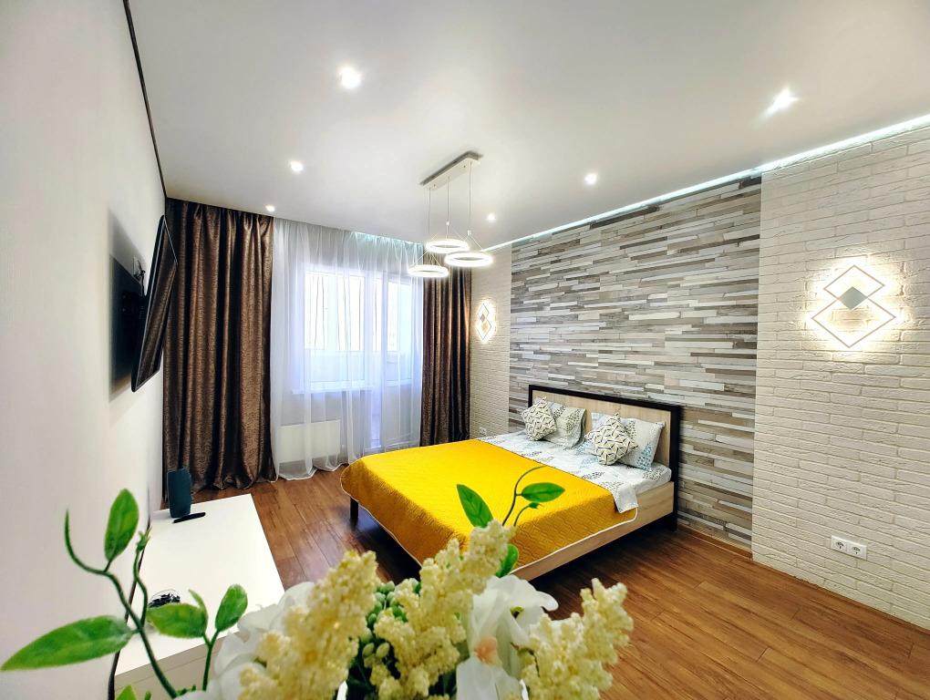 Квартира 1-комнатная на Семена Билецкого ТРЦ Аура - главное фото