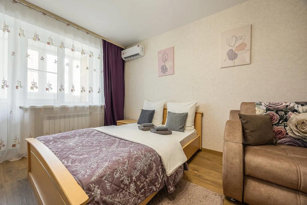 Апартаменты Уютные в Центре - главное фото