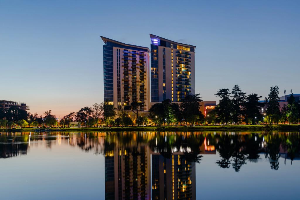 Bellevue Residence Suites - главное фото