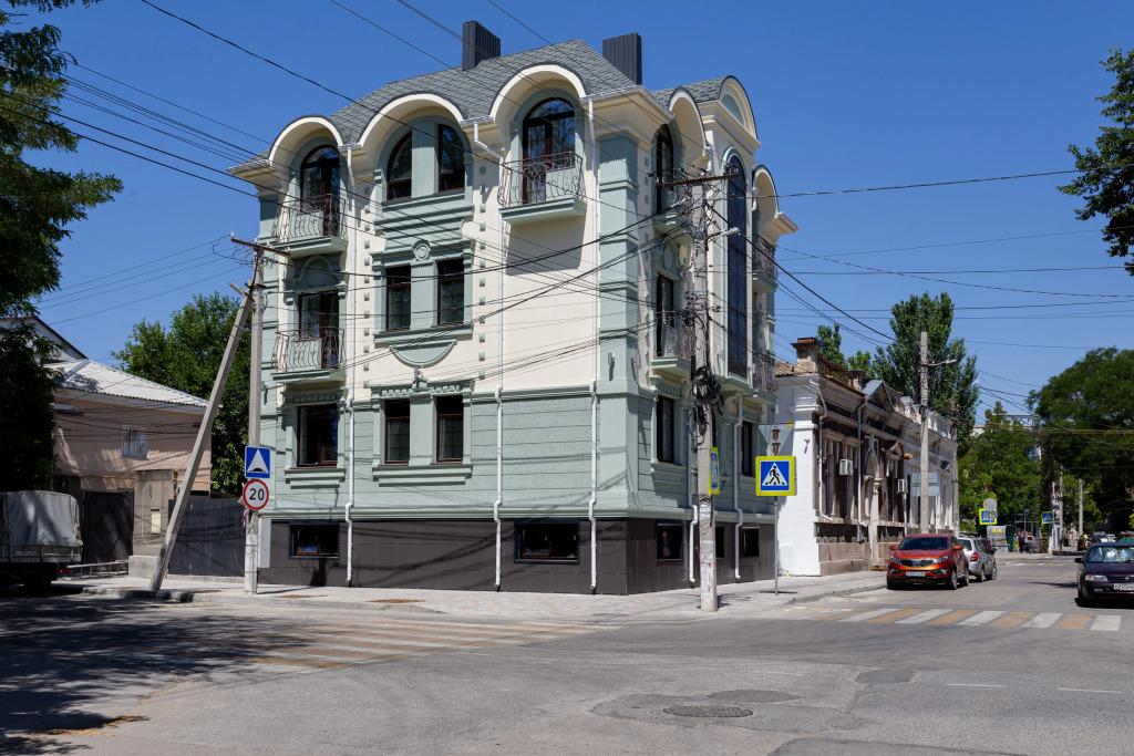 Приморский Корпус 2 - главное фото