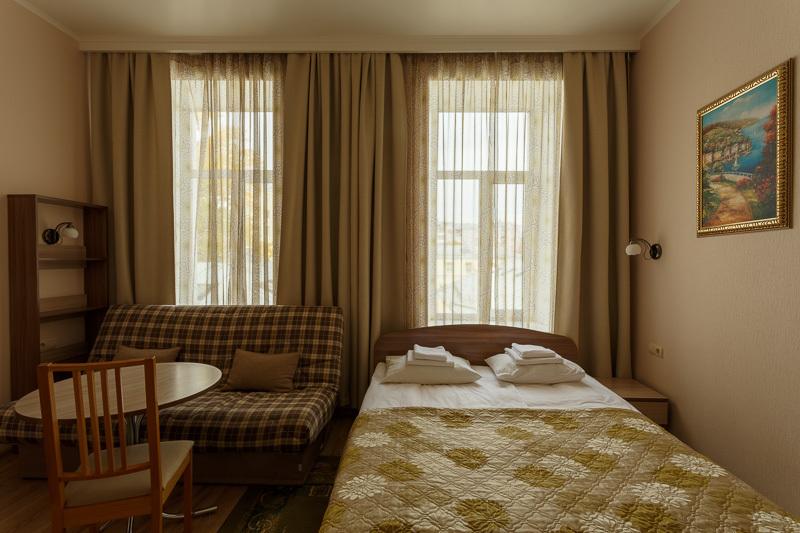 Гостевой дом Мегаполис - главное фото