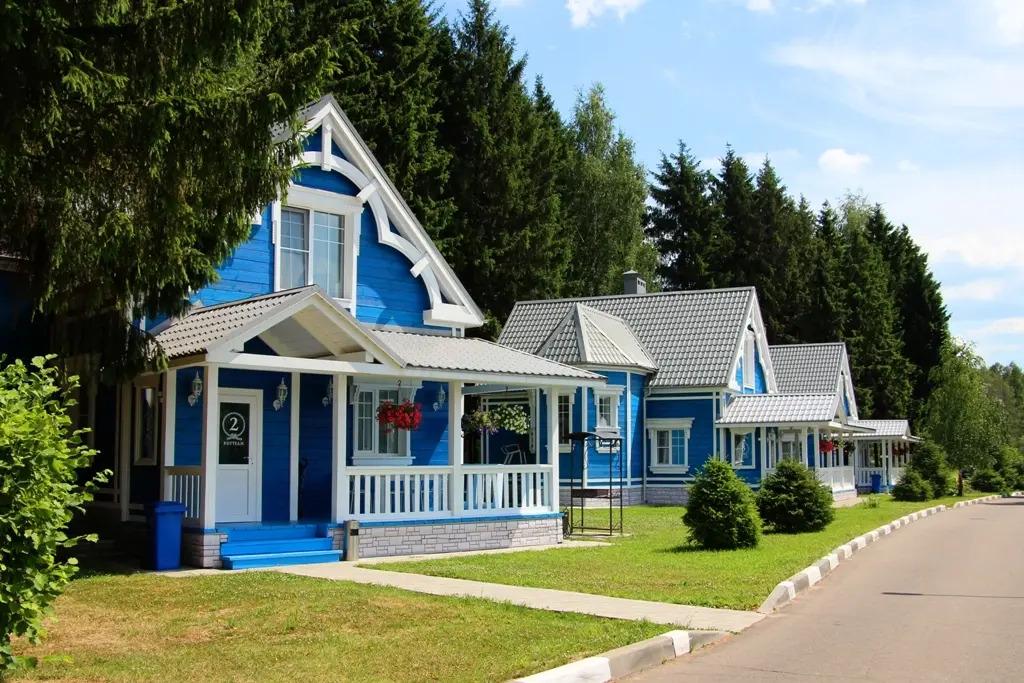 Парк-Отель Торбеево Озеро - главное фото