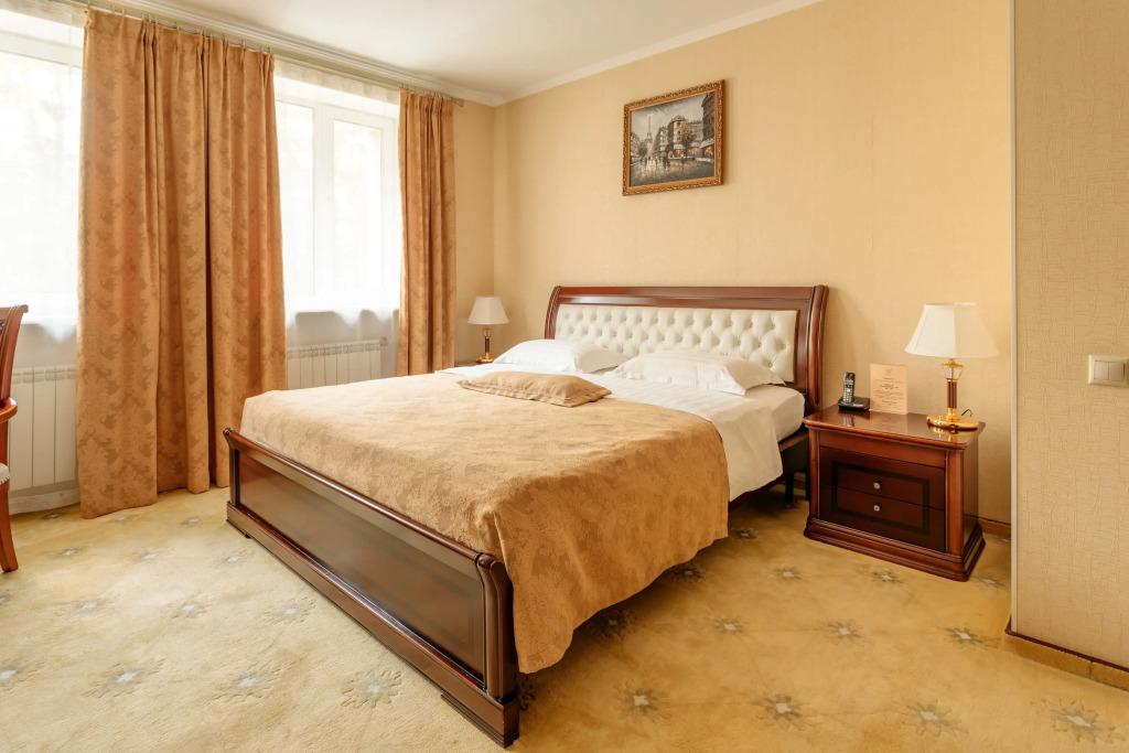 Отель Ричмонд - главное фото