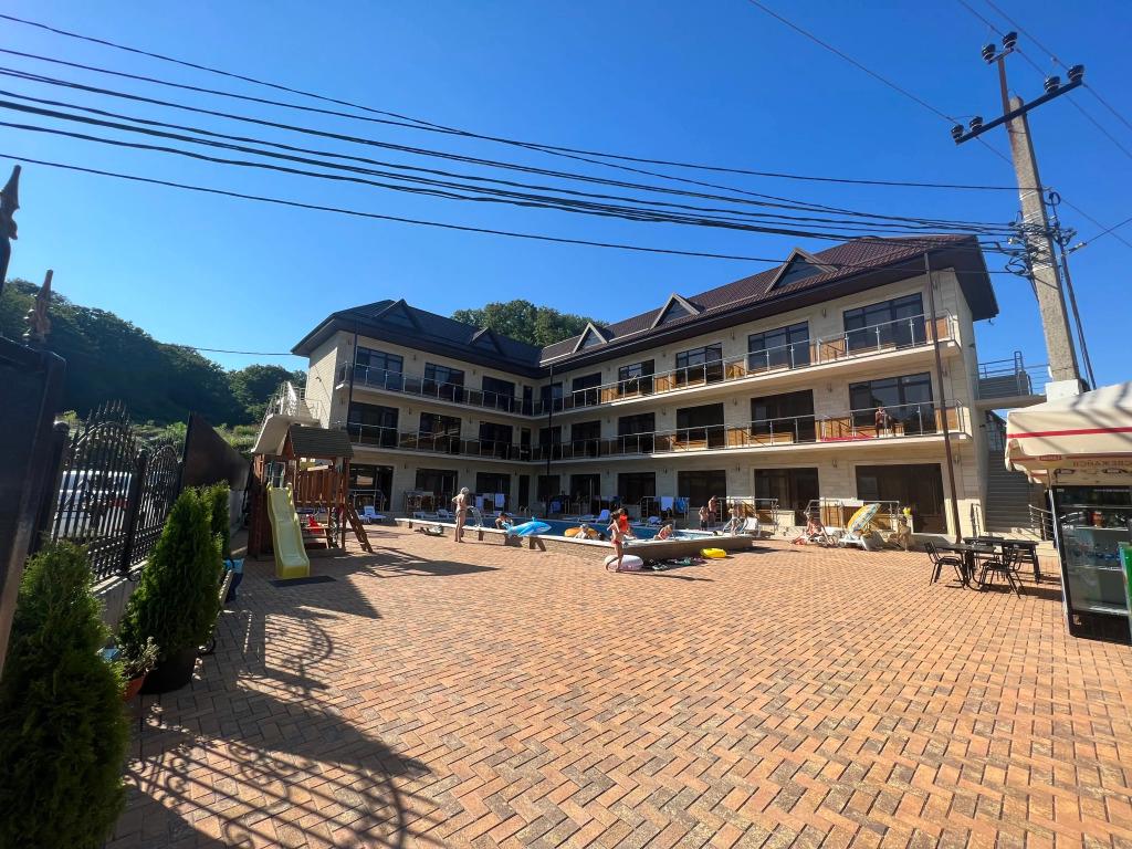 Гостевой дом Изумруд - главное фото