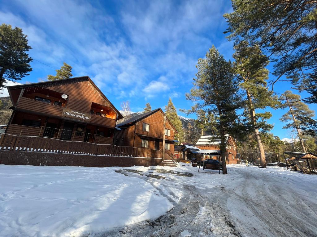 Гостевой Дом Кассандра - главное фото