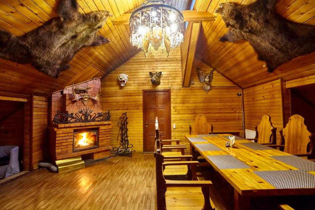 Отель Белое и Черное - главное фото