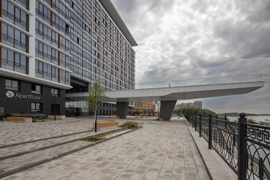 Апарт-отель Гостиниц.NET - главное фото