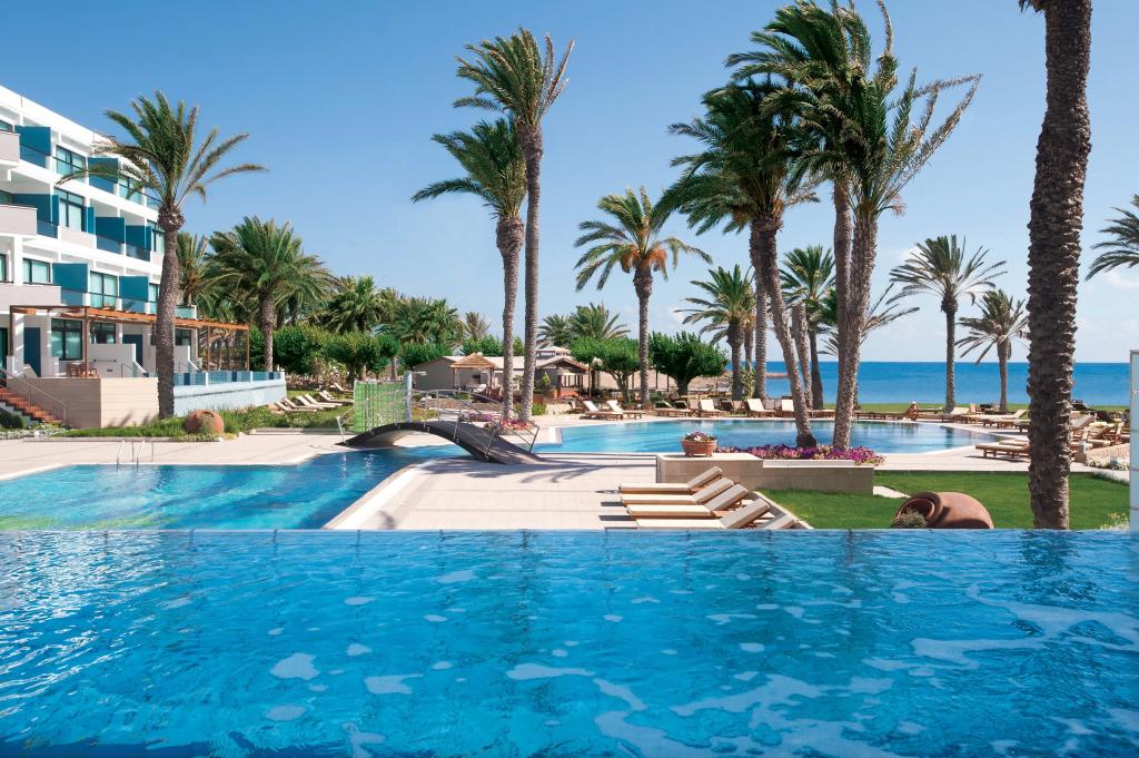 Constantinou Bros Asimina Suites Hotel (Adults only)	 - главное фото
